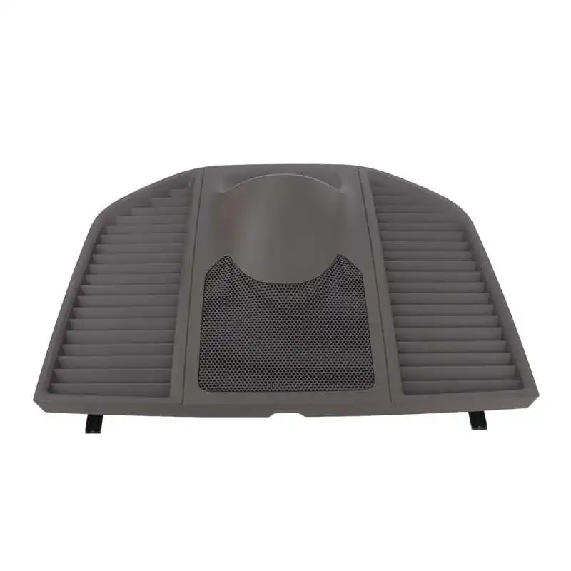 Dash Clock Cover Bezel 95B858189C Dashboard Panel Trim Fit for 2014 2015 car interior trim