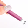 4/6/10Pcs Graffiti Drawing Nail Art Stamp Pen Set - DIY Nail Art Embellishment Flower Stamping Pens Nail Art Printing Templates 5