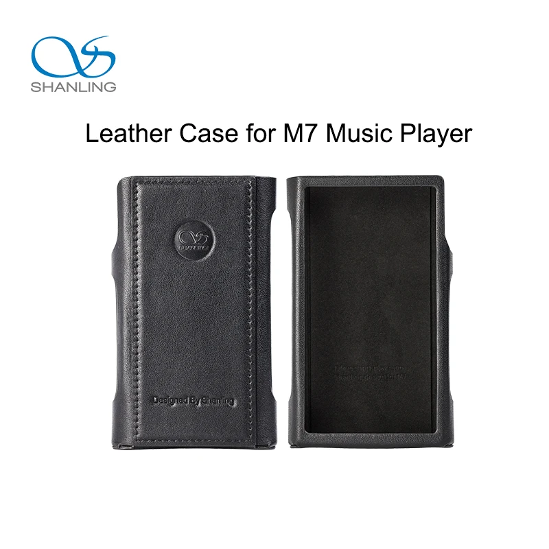 

SHANLING Leather Case for M7 Music Player