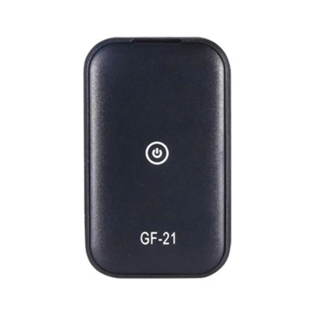 

GF21 Mini GPS Real Time Car Tracker Anti-Lost Device Voice Control Recording Locator High-definition Microphone WIFI+LBS+GPS Pos