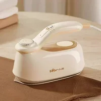 new Household  Handheld Steam Iron, Wet and Dry Wrinkle Removal Dual Mode, Hanging Ironing Machine for Clothes 2