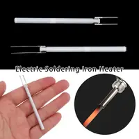 1/2pcs 80W 60W 100W Adjustable Temperature 220V 908 908S Solder Tools Internal Heating Element Soldering Iron Heater 1