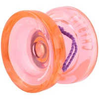 MAGICYOYO K2 Plus Crystal Responsive Yoyo,Dual Purpose Yo-Yo With Replacement Unresponsive Bearing For Intermediate 2