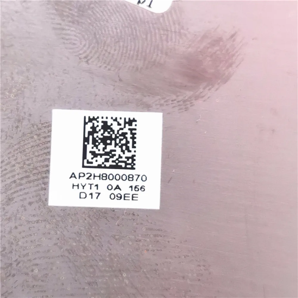 Original M31084001 Ap2h8000870 para hp 15s-dy 15s-du 15-cs 15-dw 15-dr Tpn-c139 Portátil Inferior Inferior Inferior Inferior Capa Prata Novo - Imagem 2