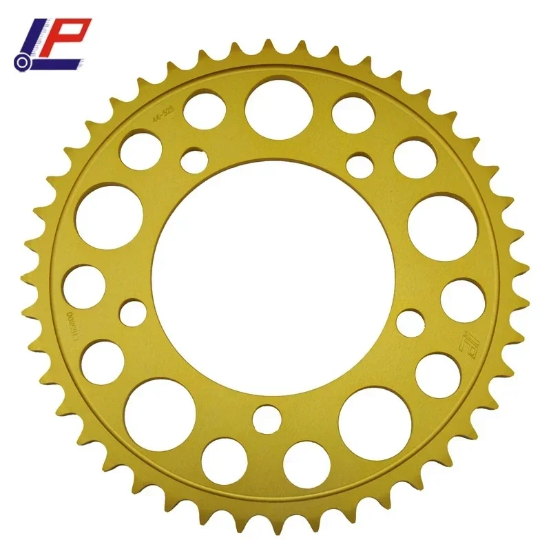 Motorcycle Front Rear Sprocket Chain Set 525 Kit For BMW S1000XR 2014- S1000R 13-20 S1000RR 2009-