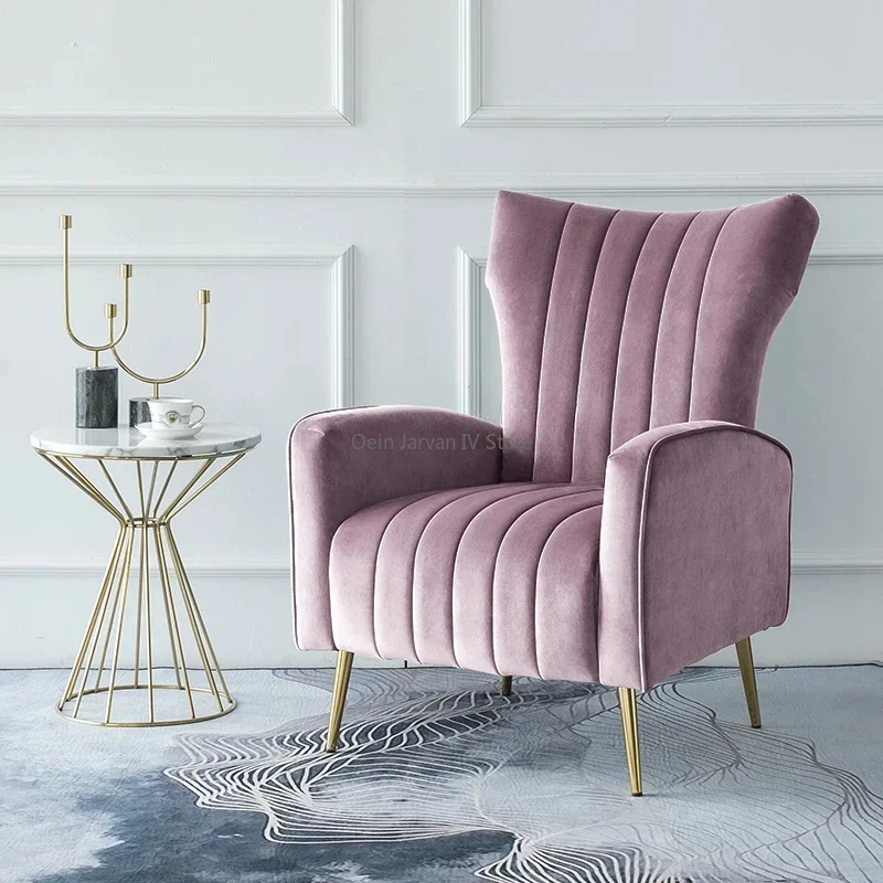 북유럽 모던 거실 소파 등받이, 럭셔리 레저 거실 소파, 편안한 안락의자, 발코니 카나페 살롱 홈 가구 북유럽 모던 거실 소파 등받이, 럭셔리 레저 거실 소파, 편안한 안락의자, 발코니 카나페 살롱 홈 가구