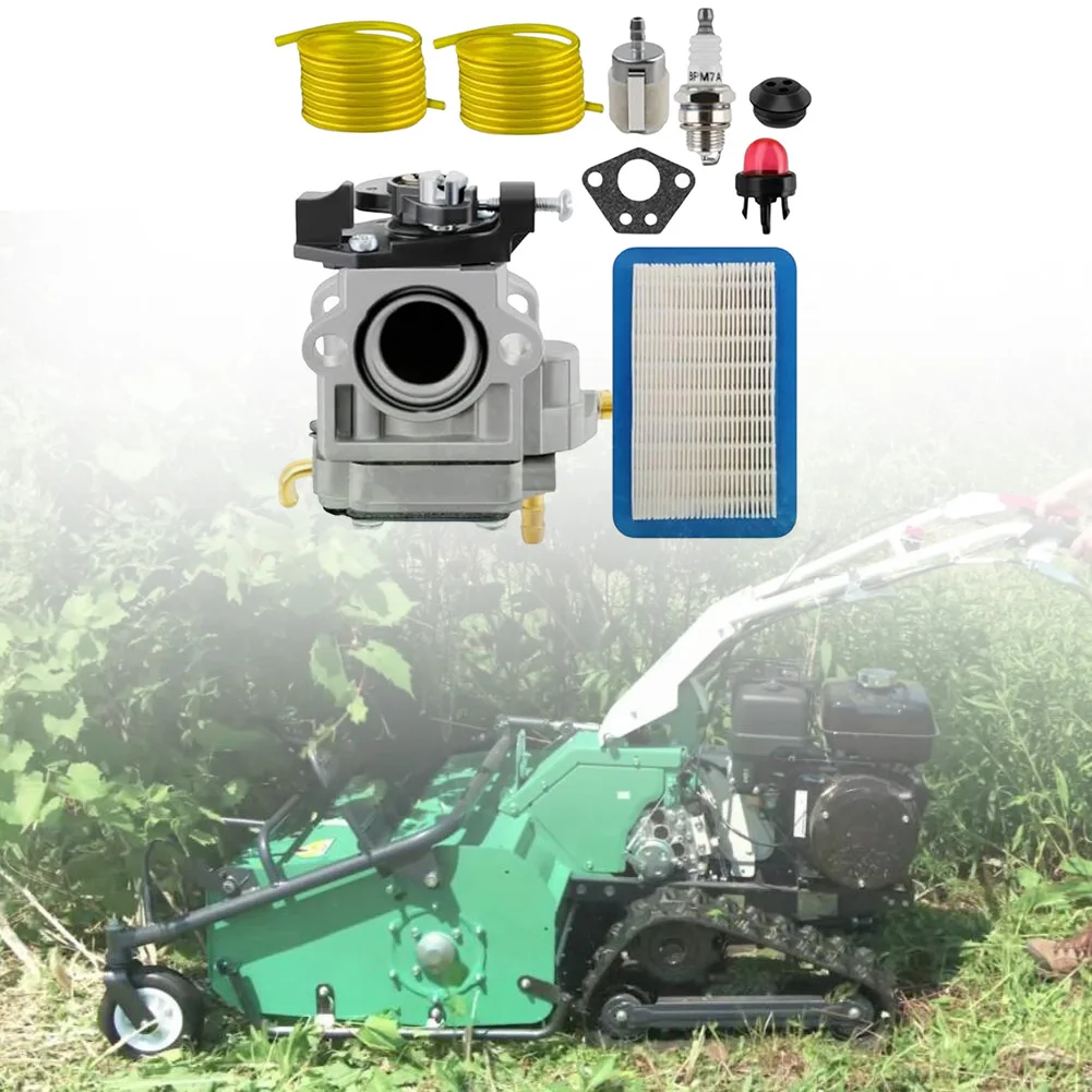 For Echo PB 770 PB 770H PB 770T Blower Carburetor Assembly Replacement Compatible with WYK 406 WYK 406 1 WYK 345 1 Models