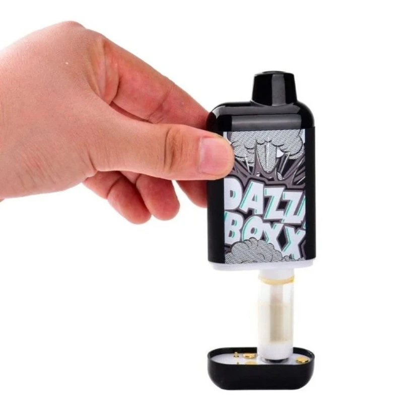 DAZZLEAF Dazzi Boxx 510 Concealed VV 650mAh Box Mod vape mod for vape mods - gallery image 3