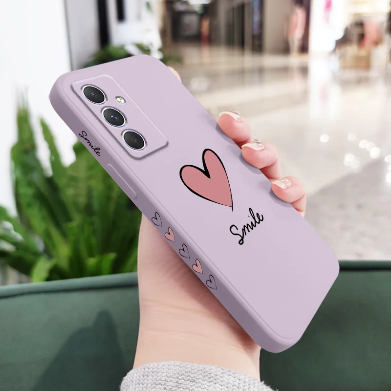 Big Red Heart Phone Case