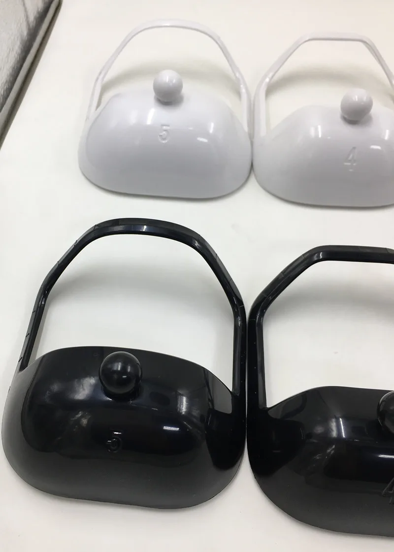 7号山羊胡子造型模板