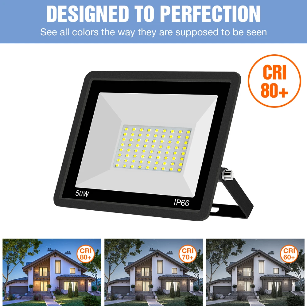 Рисунок 5 - Светодиодный прожектор 220 В