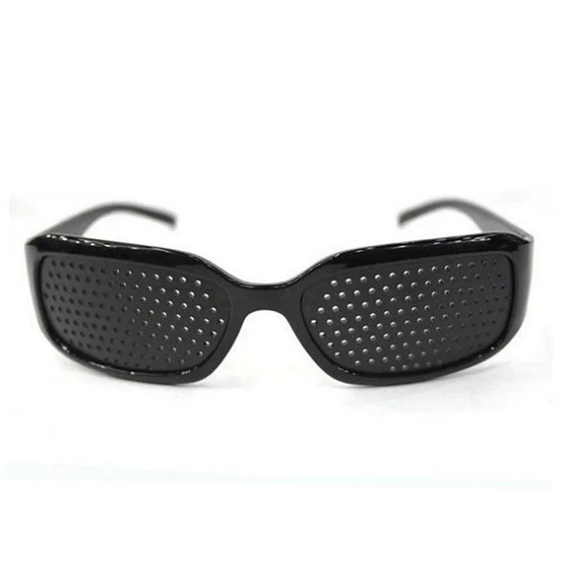 Vision Improvement Pinhole Glasses for Reduced Eye Fatigue and Enhanced Clarity