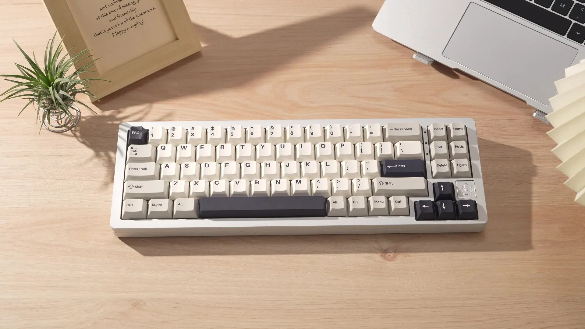 CNCアルミニウムメカニカルキーボード,ワイヤレス,ホットスワップ