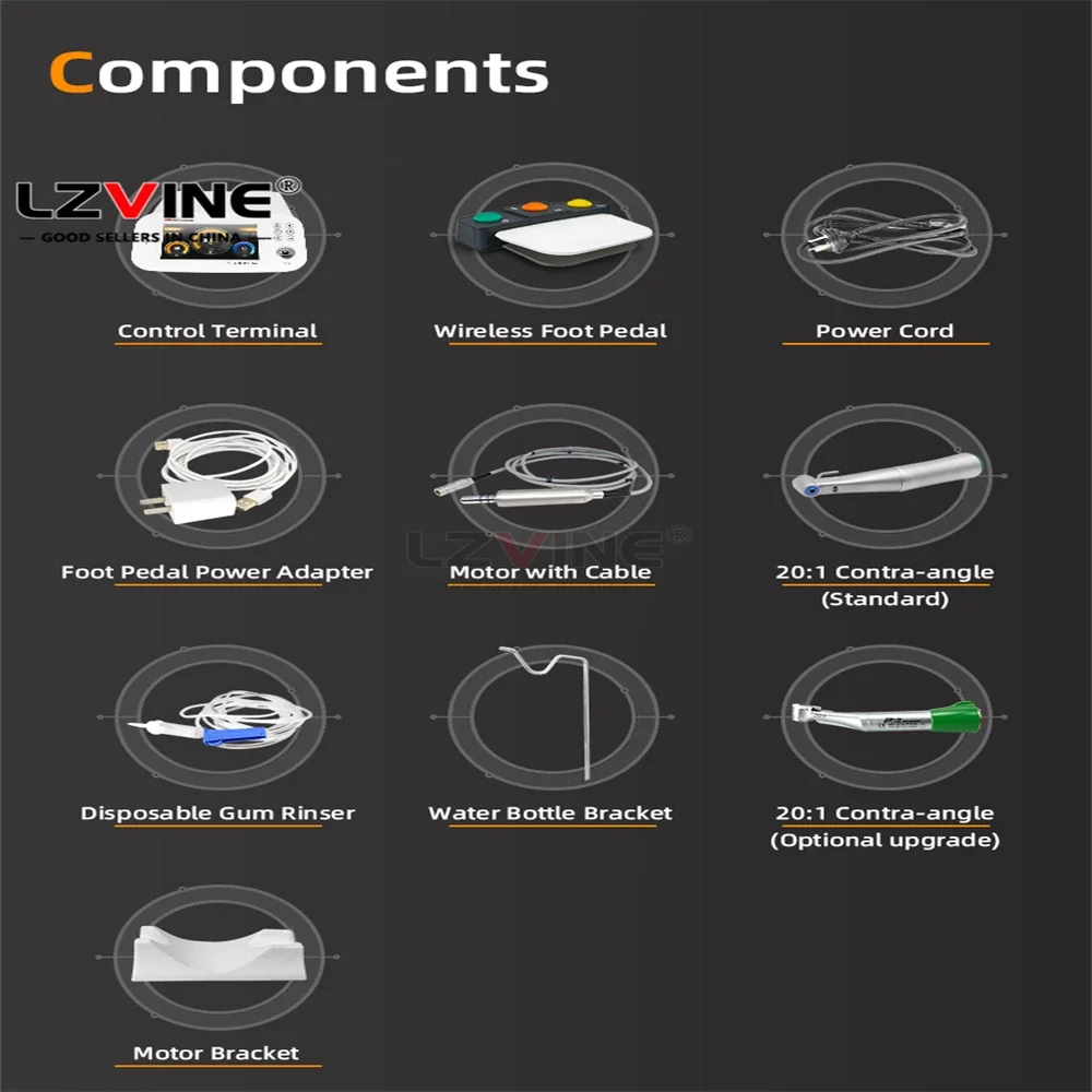 Рисунок 6 - Оборудование для стоматологической пьезохирургии
