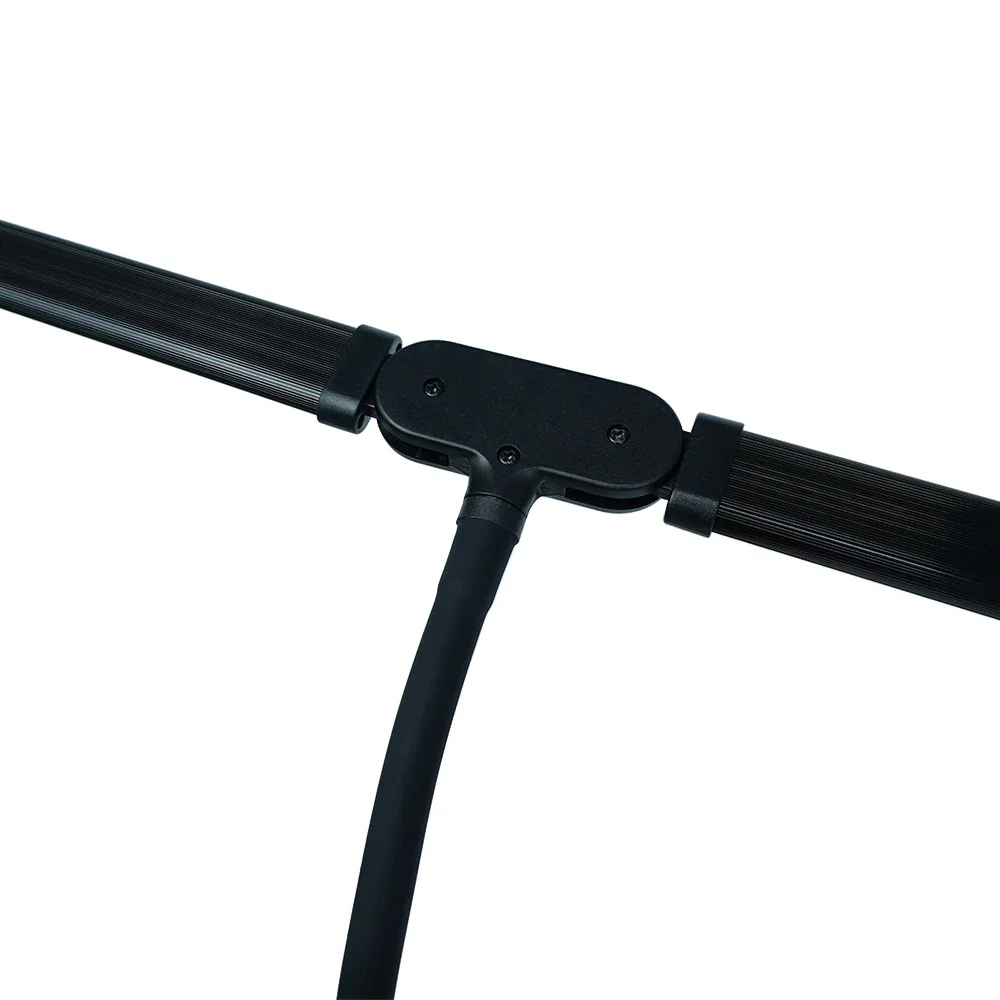 Description Picture 6 of itemDouble Head LED Desk Lamp Dimmable Computer Monitor Light USB Table Lamps Reading Lights Eye Protection 3 Color Mode For Office