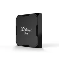 X96Max Plus Ultra TV Box Android 11 Amlogic S905X4 4GB/32GB 4GB/64GB TV BOX AV1 8K Wifi BT X96 Max Media Player TV Set Top Box - Image 3
