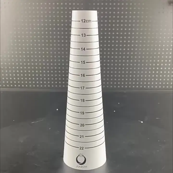 Mandrin De Bracelet En Bois Pour Bracelet Pour Bijoux