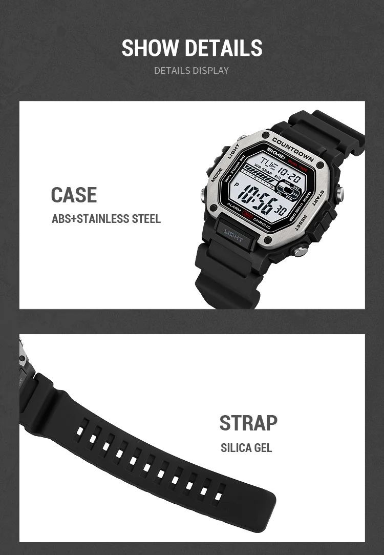 SKMEI 2522 Men's Watch