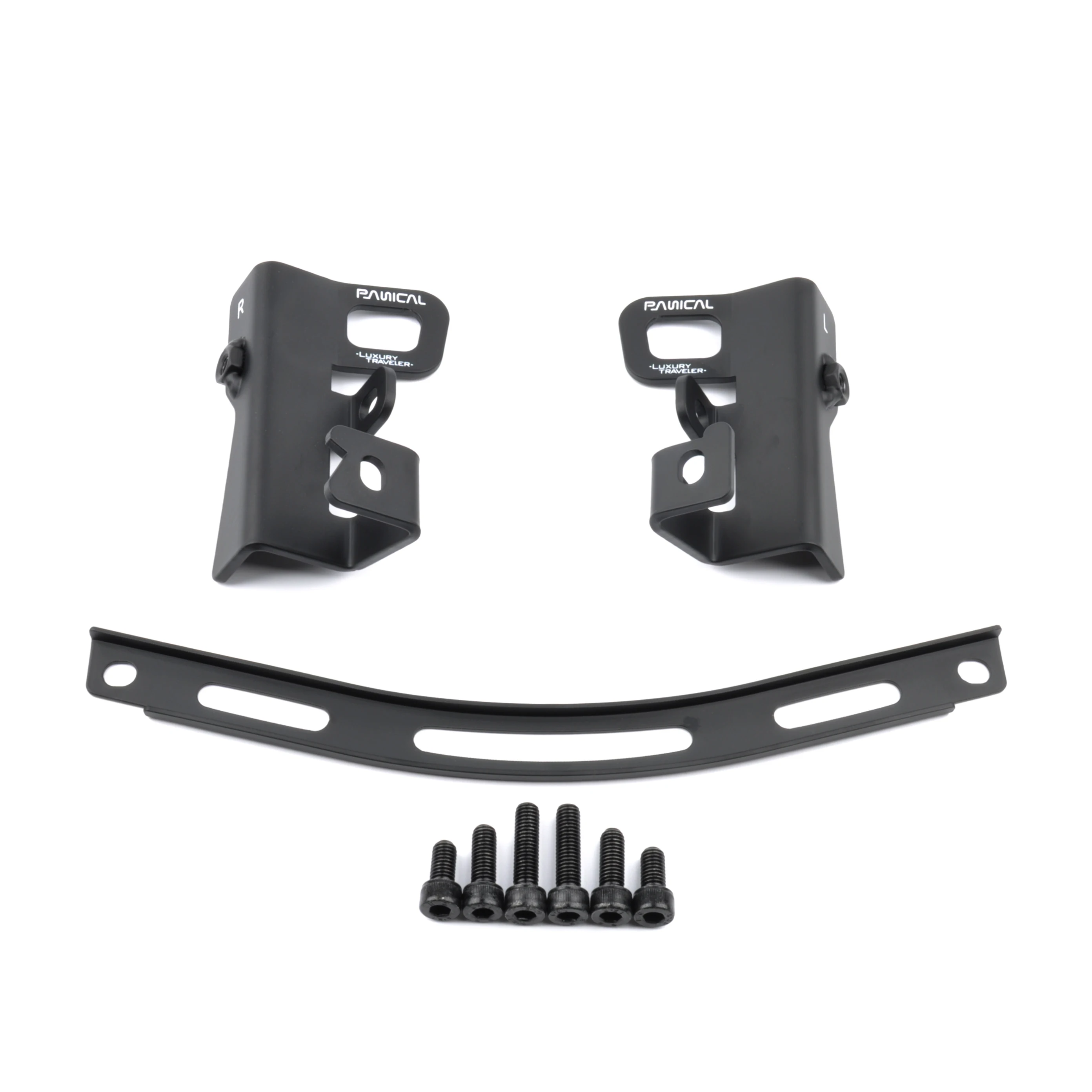 PanicalMotorcycleFrontTrailerHitchTieDownBracketLashingBracket