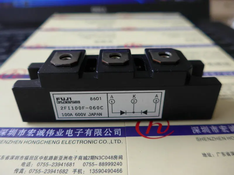 

2FI100F-060C новая и быстрая доставка