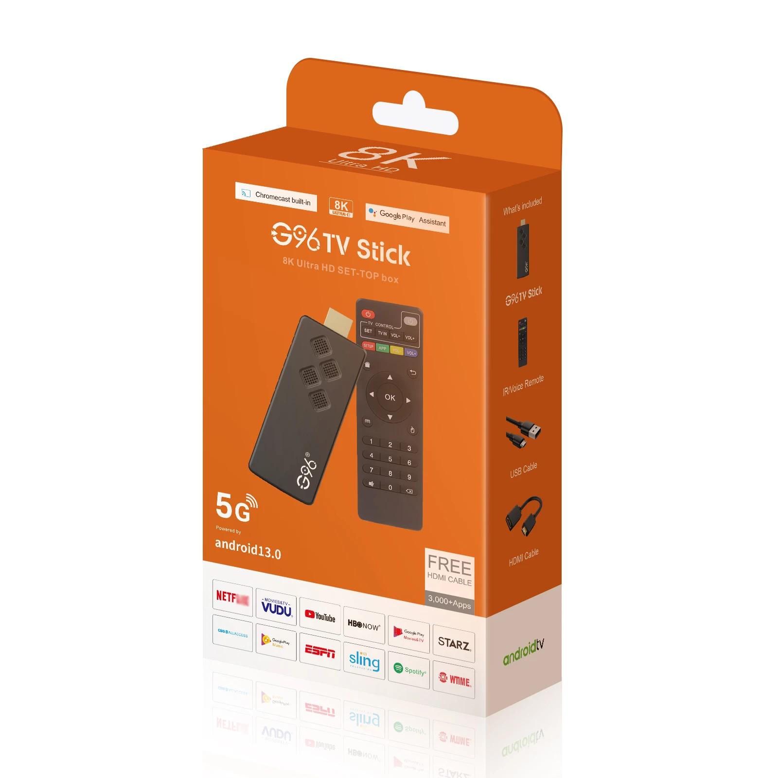 RockChip Android TV Box Woopker X88 Pro 20 Con 8 GB Di RAM, ROM Da 128 GB, 8K, Controllo Vocale Da 140,96 € | DHgate