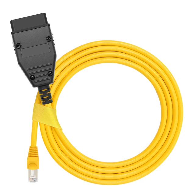 ESYS ENET Cable Refresh Hidden Data Coding ECU Programmer OBD OBD2 Diagnostic Scanner Car Diagnostic Auto Tool