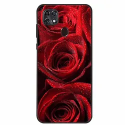 Elegant Marble Soft TPU Silicone Phone Case - Stylish Back Cover Coque Bumper for -ZTE Blade 20 Smart (Pink Green)