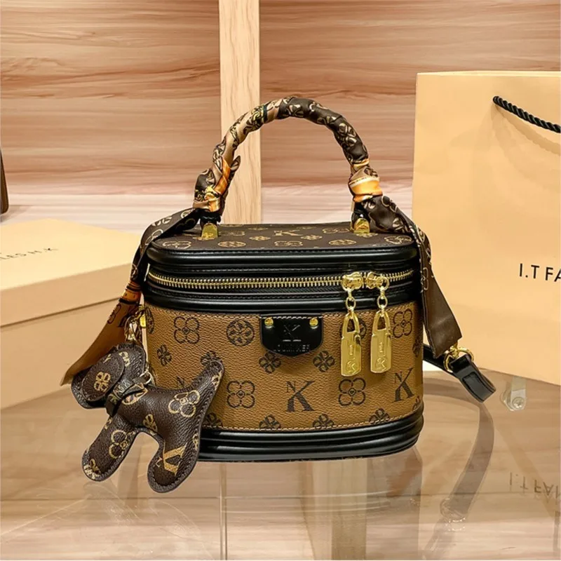Sac à main de luxe de marque 2025, nouveau sac de créateur haut de gamme, sac seau, sac bandoulière, sac à bandoulière croisé, tendance 1 Sac à main de luxe de marque 2025, nouveau sac de créateur haut de gamme, sac seau, sac bandoulière, sac à bandoulière croisé, tendance 1