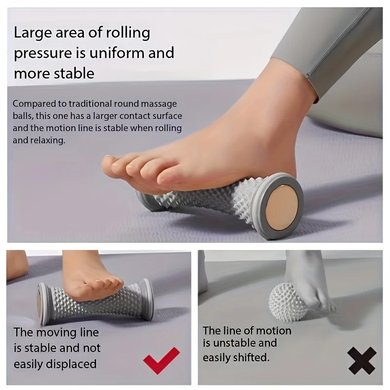 Foot Fascia Roller 4