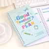 48 Sheets Undated Teacher's Planner With Topic Objective Homework Tasks Summarize Lesson Planner Book For Teachers 1