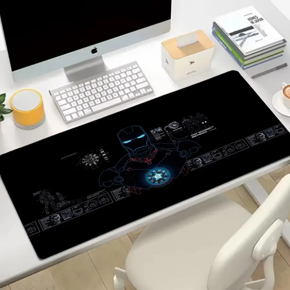 لوحة ماوس YIKE02 Man I-Iron للألعاب