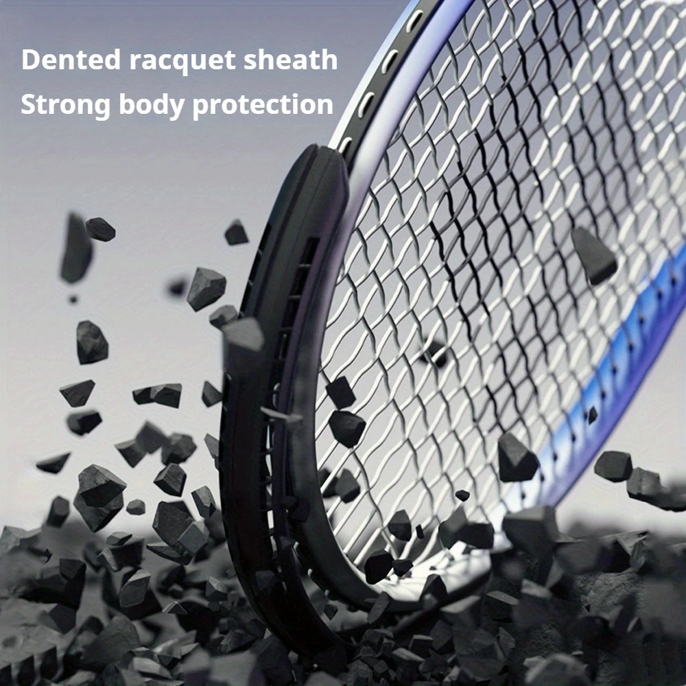 1Set Tennis Rackets Included Tennis Bag Sports Exercise Set Adults Games Outdoor ,Suitable for Beginner