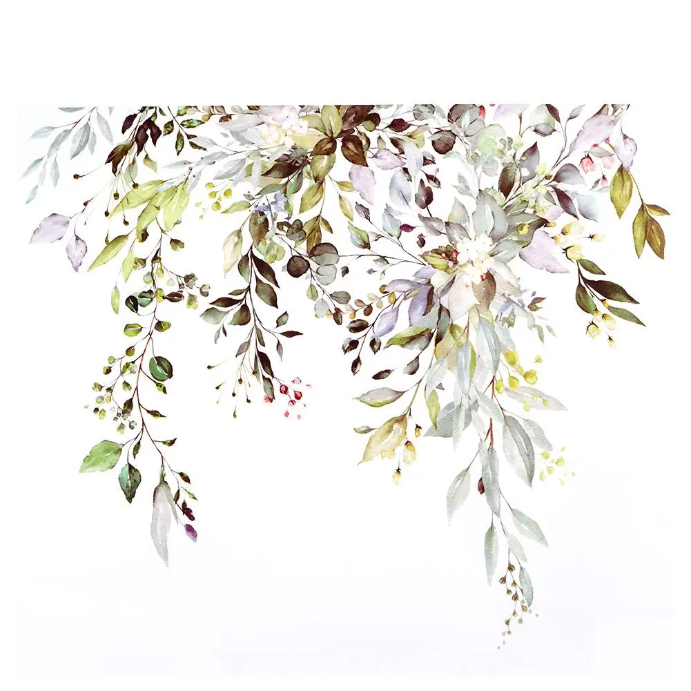 1PC Flowers Toilet Stickers Decoration WC Self-adhesive Wallpaper Mural Toilet Lid Seat Decals Wall Sticker For Kids Room