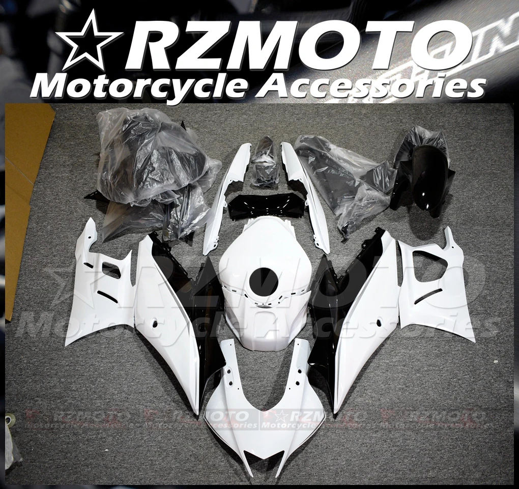 

RZMOTO NEW Plastic Injection Cowl Panel Cover Bodywork Fairing Kits For YAMAHA YZF R25 R3 19 20 21 22 23 #13113