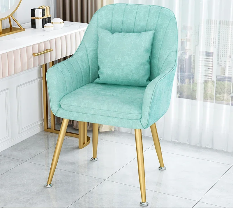 Lake Blue pillow-C