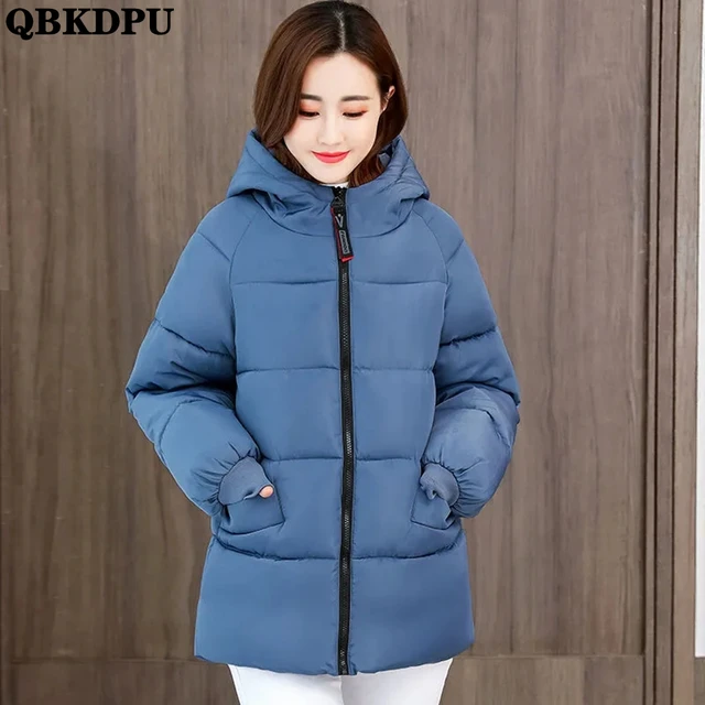 Women's Warm Thick Jackets: An Oasis of Comfort and Warmth