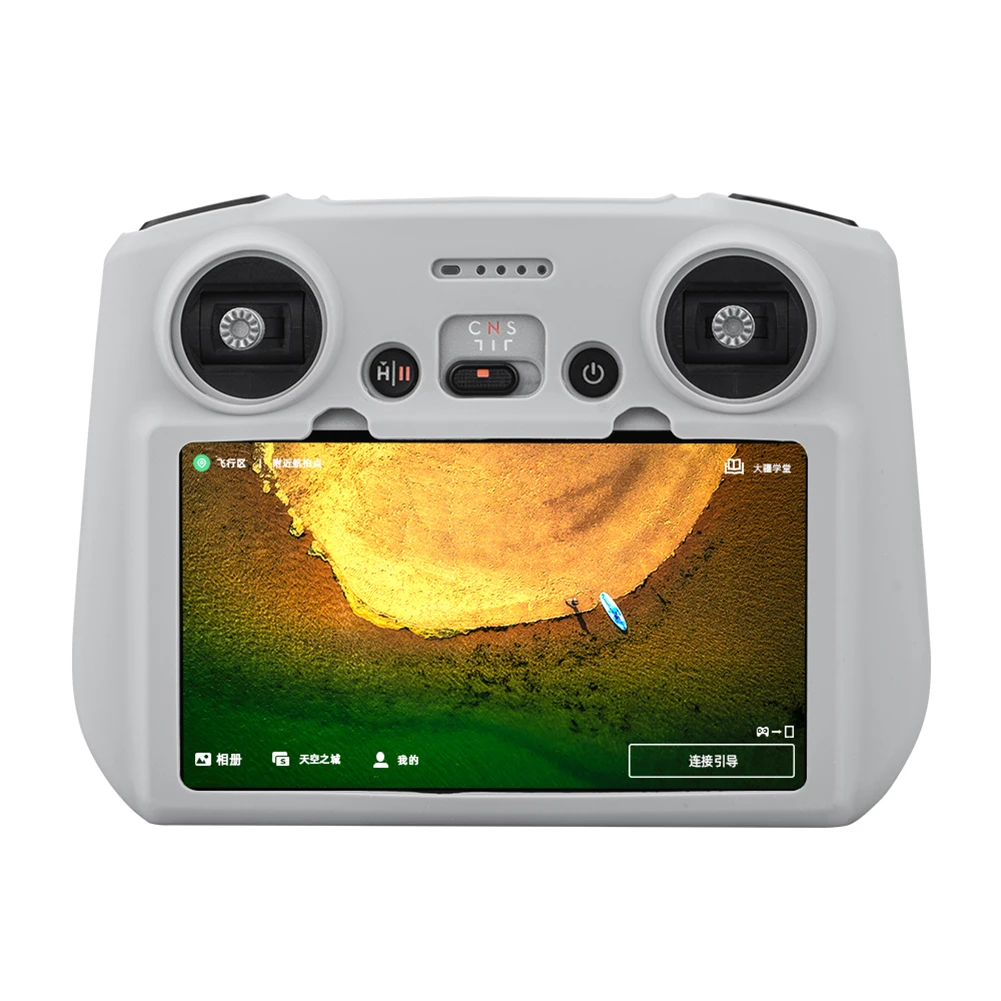 Coque Silicone Télécommande Mini 3 Pro RC - Protection Antichute