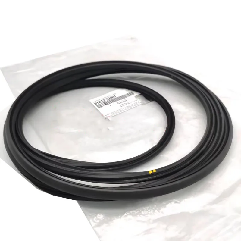 

NBJKATO Brand New Genuine Skylight Weatherstrip 81613-3J001 For Hyundai Genesis Coupe