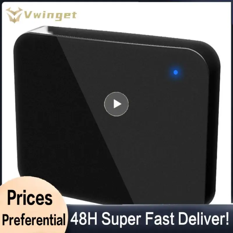 Adattatore 30Pin 5.0 Ricevitore Dock Wireless A 30 Pin Per Altoparlante Yamaha Crx-040 Tsx-132 Tsx-130 Tsx-70 Pdx-13 Pdx-11