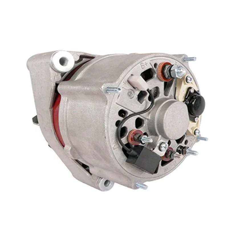 Holdwell High Quality 24V 55A Alternator 11705713 6239233 For Truck