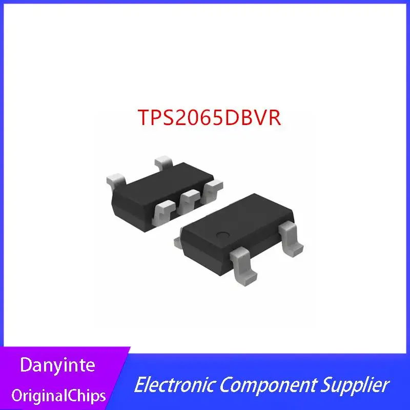 

Новинка 10 шт./партия TPS2065DBVR TPS2065DBVT SOT23-5 2065 TPS2065