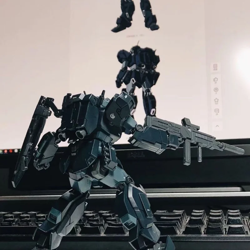 amecajimaxさん専用 New BaoBao HG 1/144 J1 RGM-96X Jesta Figures Assembly Model Water