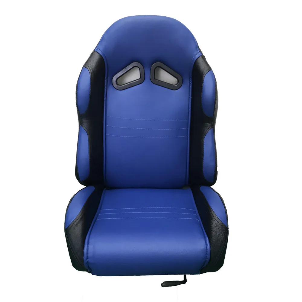 

Carbon Fiber Fiber Lox Single-Sided Fiberglass Bucket Racing Seat With Adjustable Mounting Bracket
