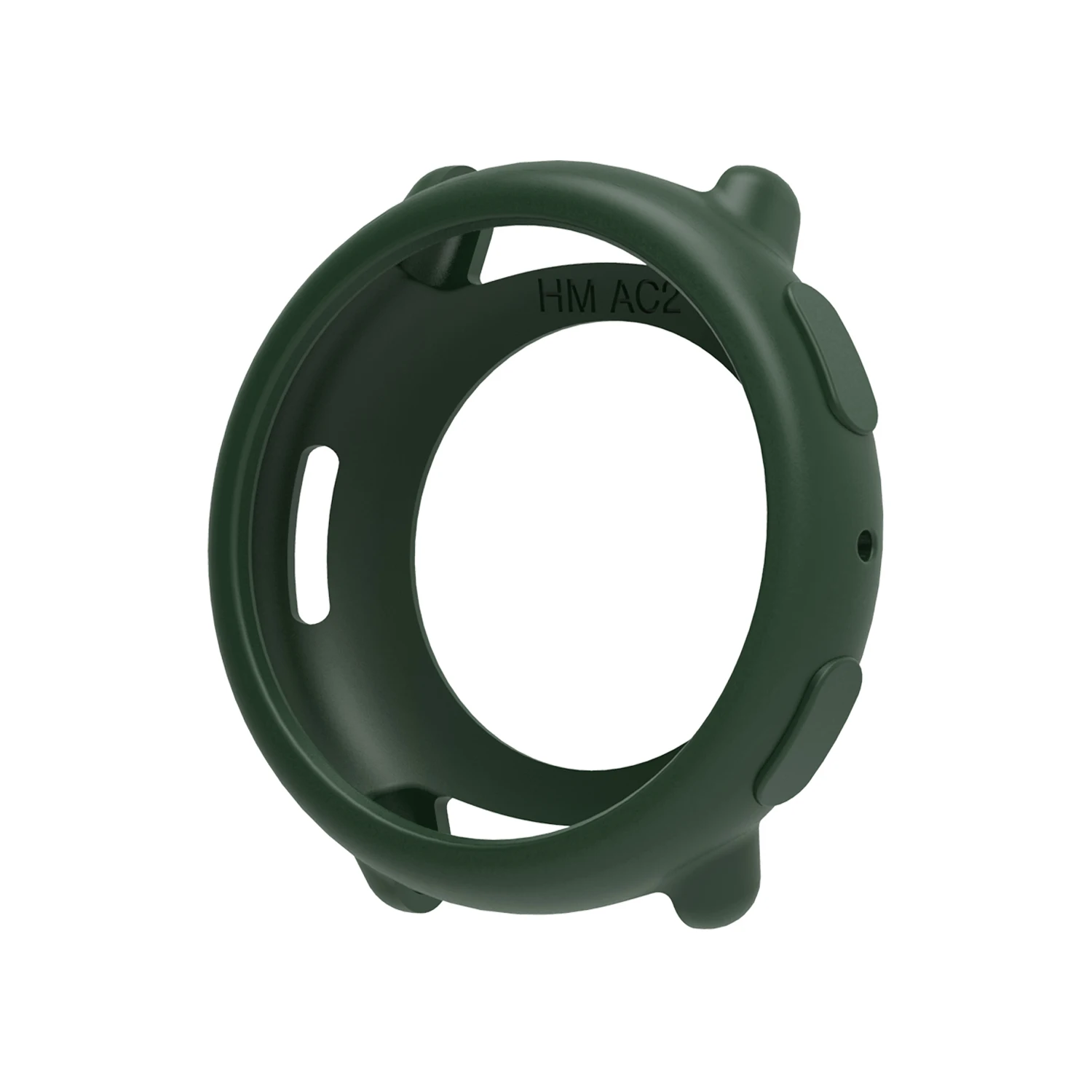 Soft Silicone Candy Color Full Coverage Protective Shell