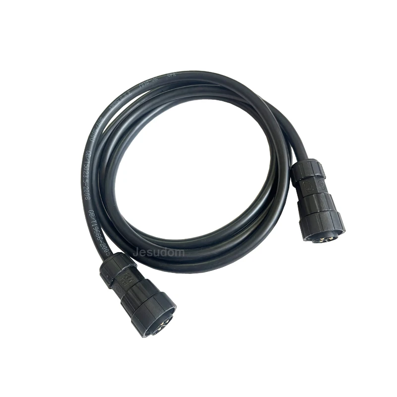 2MX2.5mm or 1M 3X4mm AC Power Cord for WVC 1200W 600W Micro Grid