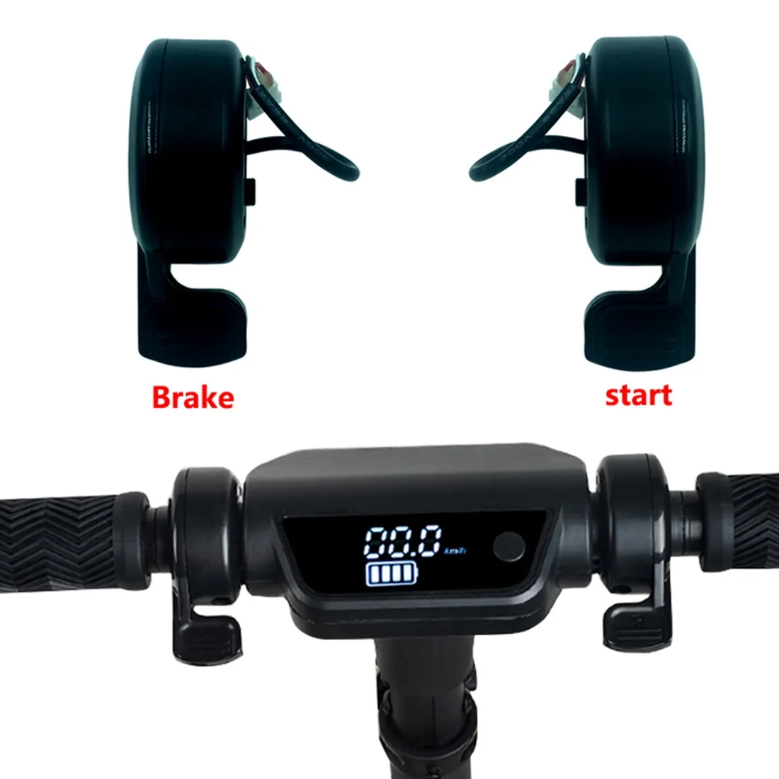 Qingmai QMWHEEL X8 Pro   /극ũ ӵ Ʈѷ,   ׼ ǰ