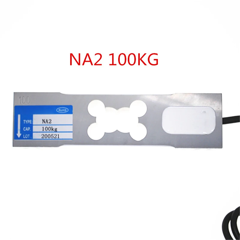 

NA2 Weighing Sensor Load Cells Electronic Scale Sensor 60KG 100KG 200KG 350KG 500KG