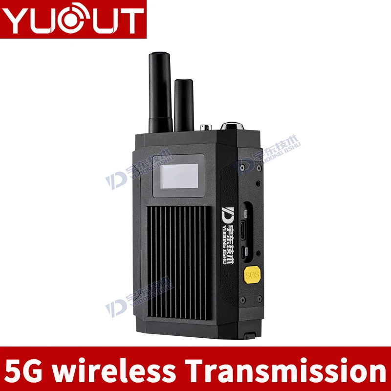 5G 비디오 송신기 카메라, 5G 무선 변속기 헬멧 펜꽂이 카메라, 5G HDMI 무선 비디오 송신기