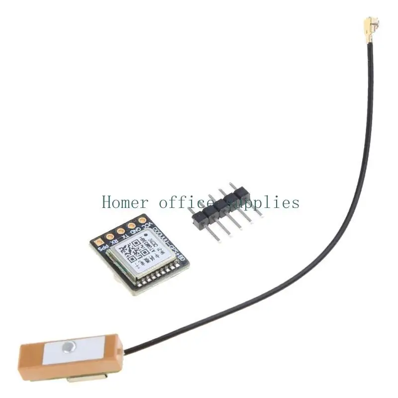 K43B GPS BDS Beidou 이중 모드 모듈 비행 제어 위성 위치 네비게이터