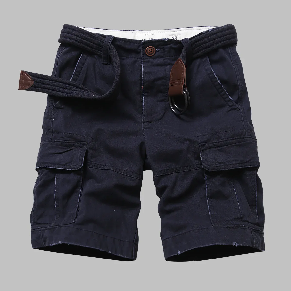 Military Camo Cargo Shorts Men Summer Beach Shorts Outdoor Sports Multi pocket Hiking Climbing Tactical Short Trousers Workwear sport shorts men sport pants